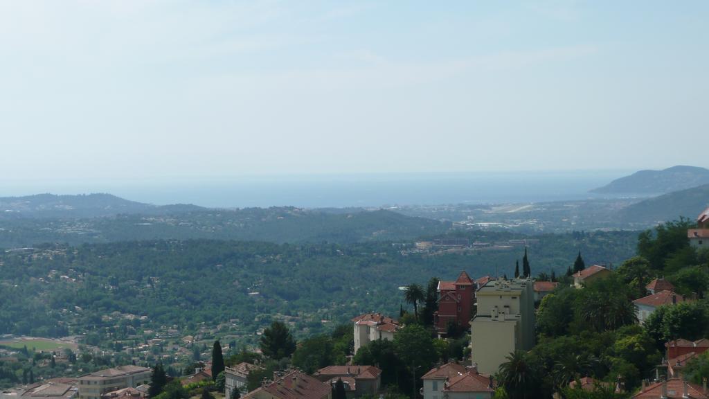 Hotel Mandarina Grasse Zewnętrze zdjęcie